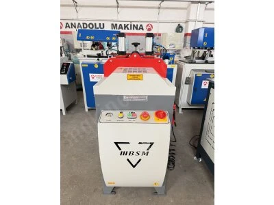 2026 Model Bsm Marka Pvc Kalpsız Çıta Kesme Makinası (10 Seri ) 3 Ay Kullanılmış