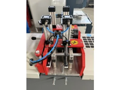 2026 Model Bsm Marka Pvc Kalpsız Çıta Kesme Makinası (10 Seri ) 3 Ay Kullanılmış