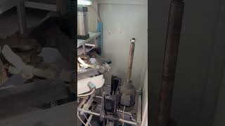 Plastmak Marka Pvc Köşe Temizleme Orjinal Bakımlı
