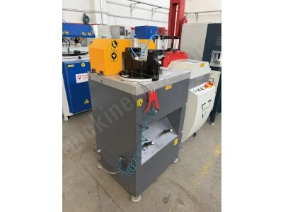 Pvc Alüminyum Otomatik Açılı Kertme Bakımlı