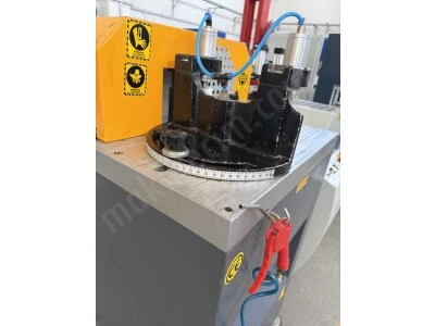 Pvc Alüminyum Otomatik Açılı Kertme Bakımlı