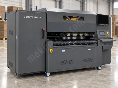 Sunthinks Sc645 Single Pass Dijital Koli Baskı Makinesi – 64,5 Cm