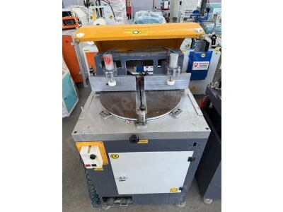 Pvc Alüminyum Alttan Çıkma Profil Kesim Otomatik Kapaklı