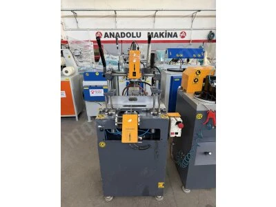 Pvc Makinaları 6 Adet Kıl Kaynaklı Kalıpsız Çıta Kesimli