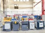 Pvc Makinaları Kıl Kaynaklı Kalıpsız Çıta Kesimli 5 Li Set Bakımlı