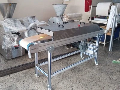 Otomatik Simit Bağlama Makinesi | 3000 Adet/Saat | Karesi Makine