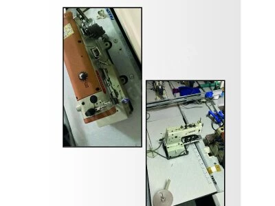2.El Komple Satılık Tekstil Makineleri