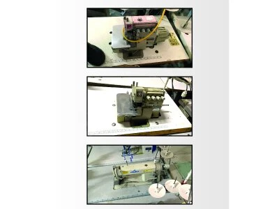 2.El Komple Satılık Tekstil Makineleri