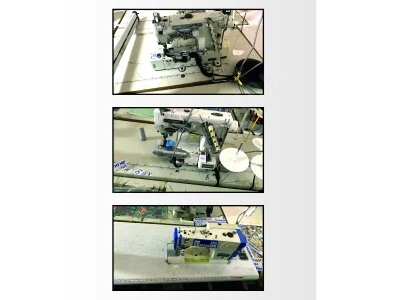 2.El Komple Satılık Tekstil Makineleri