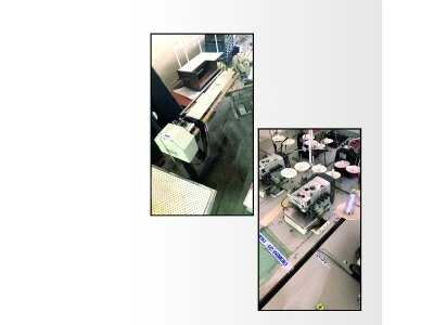 2.El Komple Satılık Tekstil Makineleri