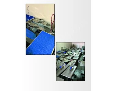 2.El Komple Satılık Tekstil Makineleri