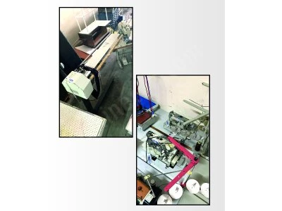 2.El Komple Satılık Tekstil Makineleri