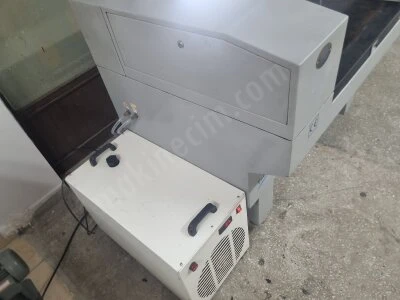 Lazer Kesim Makinesi 60X40Cm 60W Tuplu