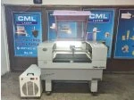Lazer Kesim Makinesi 60X40Cm 60W Tuplu