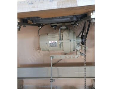 Juki Mf7523 Recme Makinesi