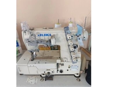 Juki Mf7523 Recme Makinesi