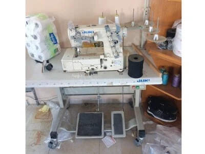 Juki Mf7523 Recme Makinesi