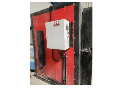 Hiç Kullanılmamış 1 M3 Seramik Fırını