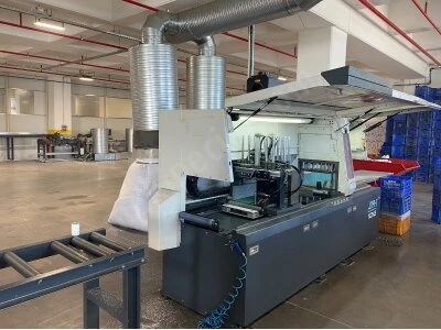 Cnc Daire Alüminyum Testeresi ( Takoz Kesme )