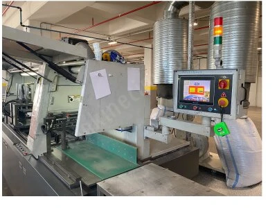 Cnc Daire Alüminyum Testeresi ( Takoz Kesme )