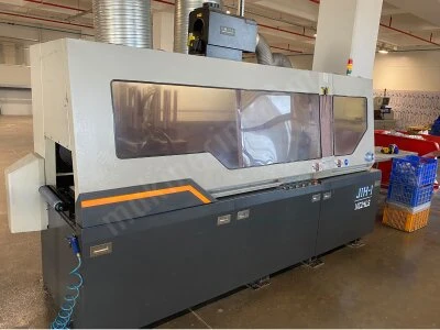 Cnc Daire Alüminyum Testeresi ( Takoz Kesme )