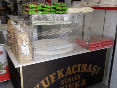 Soğutuculu Yufka Tezgahı