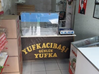 Soğutuculu Yufka Tezgahı