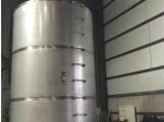 İmalatından Krom Çelik Paslanmaz İçme Suyu Tankı 20 Tonluk Aısı 304L
