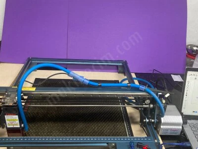 Lazer Deri Ahşap Markalama Kazıma Makınası