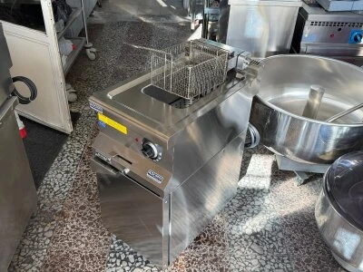 Empero Emp.6Fe010 Elektrikli Fritöz 10 Lt