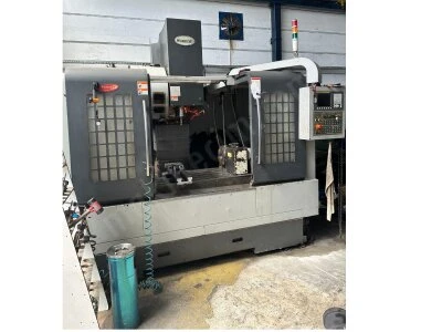 Sunmıll Cnc 1100X650 Kutu Kızak 4.Eksen Tayvan.( Taivan )
