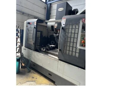 Sunmıll Cnc 1100X650 Kutu Kızak 4.Eksen Tayvan.( Taivan )