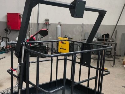 Mobil Vinç Sepeti