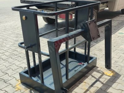 Mobil Vinç Sepeti