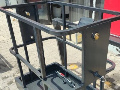 Mobil Vinç Sepeti