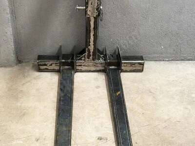 Mobil Vinç Bims Kaldırma Ataşmanları