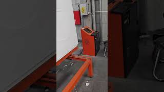 Eps / Xps Strafor Kesme Makinası