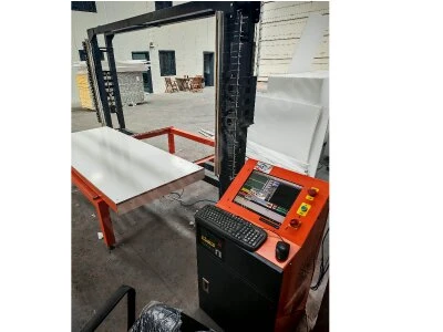 Eps / Xps Strafor Kesme Makinası