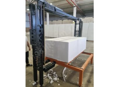 Eps / Xps Strafor Kesme Makinası