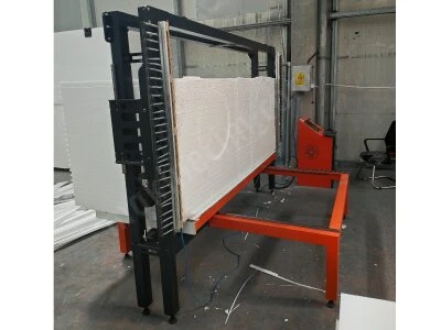 Eps / Xps Strafor Kesme Makinası