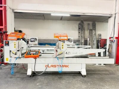Plastmak Alüminyum Pvc Çift Kafa Kesim 450 Mm
