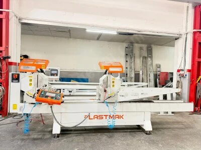 Plastmak Alüminyum Pvc Çift Kafa Kesim 450 Mm