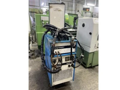 Oerlikon Magmaweld 350 Amper Su Soğutmalı Gazaltı Kaynak