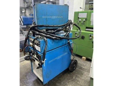 Oerlikon Magmaweld 350 Amper Su Soğutmalı Gazaltı Kaynak