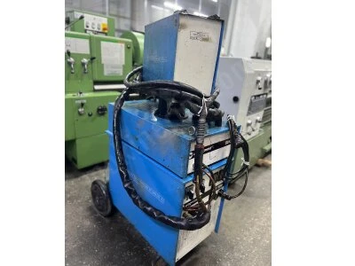 Oerlikon Magmaweld 350 Amper Su Soğutmalı Gazaltı Kaynak