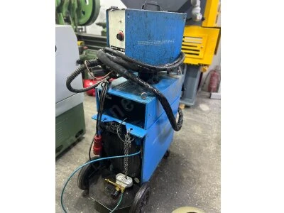 Oerlikon Magmaweld 350 Amper Su Soğutmalı Gazaltı Kaynak