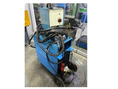 Oerlikon Magmaweld 350 Amper Su Soğutmalı Gazaltı Kaynak