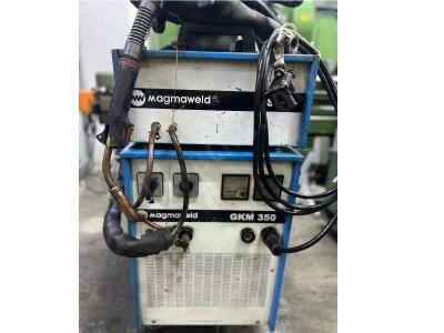 Oerlikon Magmaweld 350 Amper Su Soğutmalı Gazaltı Kaynak