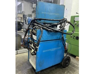 Oerlikon Magmaweld 350 Amper Su Soğutmalı Gazaltı Kaynak