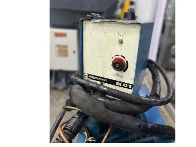 Oerlikon Magmaweld 350 Amper Su Soğutmalı Gazaltı Kaynak